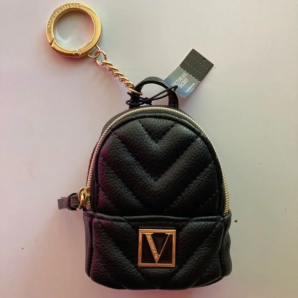 😍Victoria's Secret Micro Mini Bag Keychain Charm - Picture 4 of 4